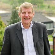 Former Waveney MP Bob Blizzard