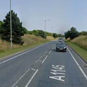 Castleton Avenue in Carlton Colville, Suffolk