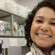 Dr Nasmille Larke-Mejía is a postdoctoral scientist at Earlham Institute on Norwich Research Park