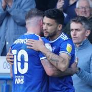 Both Macauley Bonne and James Norwood will be hoping for a start this afternoon