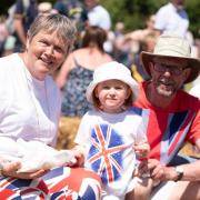 Suffolk parties are hitting full swing as the county come together to celebrate the Queen's Platinum Jubilee.