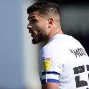 Sam Morsy at Shrewsbury