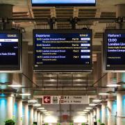 New screens have been installed at stations across East Anglia.