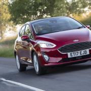 Even the new-generation Ford Fiesta, Britain�s best-selling car, qualifies for the �2,000 scrappage incentive. Picture: Ford