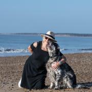 Walberswick beach in Suffolk has been named one of the best in England