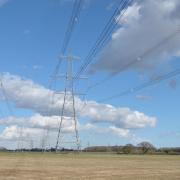 Pylons might not be items of beauty, but do they really destroy the Suffolk skyline?