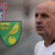 Paul Cook wants Ipswich Town to reach round three of the FA Cup and draw Norwich City