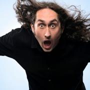 Ross Noble is coming to Ipswich next Thursday with his tour Humournoid