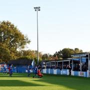 Ipswich Wanderers' Humber Doucy Lane ground. Photo: Archant