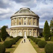 The Rotunda at Ickworth, Suffolk