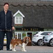 Zoe Willingham, dog trainer and behaviourist at Best Behaviour Dog Training and Dogversity online training.