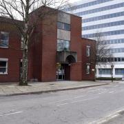 Magistrates Court in Ipswich