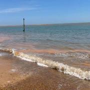 Felixstowe Coastguard Rescue Team were called out to two incidents over the weekend