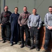 Meet the friendly team at AW Smart Repairs