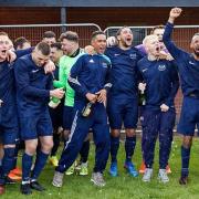 Crane Sports the current SIL Champions. Have decided to withdraw from the league. Photo: PAUL VOLLER - Credit: Archant