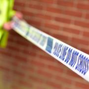 Car crashes into garden wall in Bramford.