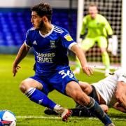 Armando Dobra, double strike for the Blues against Colchester U23s