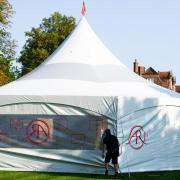 This weekend's Antiques Roadshow was filmed at Christchurch Mansion. The episode uncovers some intriguing stories and some remarkable treasures