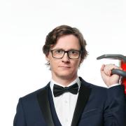 Comedian Ed Byrne brings his latest tour, Spoiler Alert, to Kings Lynn Corn Exchange, February 5; the Ipswich Regent, February 7 and Cambridge Corn Exchange, February 14. Picture: ROSLYN GAUNT