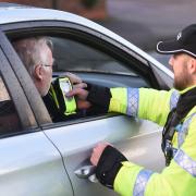 A campaign has been launched to crackdown on drink and drug driving over the Christmas period