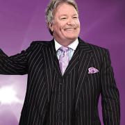 Comedian Jim Davidson