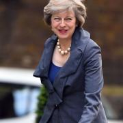 Home Secretary Theresa May arrives in Downing Street, London, for the final Cabinet meeting with David Cameron as Prime Minister. PRESS ASSOCIATION Photo. Picture date: Tuesday July 12, 2016. Mrs May will take up office as Britain's second woman PM on