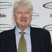 Stanley Johnson, father of politician Boris Johnson