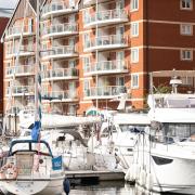 The Waterfront has become home to a wide variety of leisure boats - from very expensive cruisers to comparatively modest yachts.