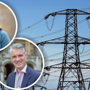 Campaigners have hit back at National Grid (NG) after the company claimed an offshore option to their controversial pylon project would cost six times the amount of existing plans