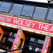 Arts organisations such as The New Wolsey can apply for funds.