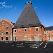 Handelsbanken is moving to a 2,977 sq ft unit over three floors at The Kiln, The Maltings, in Ipswich