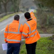 A vast divide between households and businesses with and without access to gigabit speed broadband remains across much of rural Suffolk and Norfolk, research shows