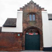 Pykenham's Gatehouse in Ipswich