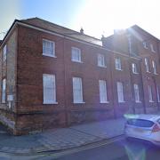 Plans have been approved for a popular former dance studio in Bury St Edmunds to be converted into four new flats.