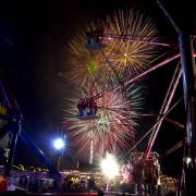 The organisers of one of Suffolk's largest and longest-running fireworks displays are 