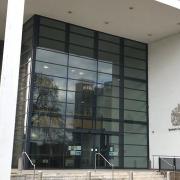 David Spearbridge admitted to sexually assaulting the woman in Needham Market.