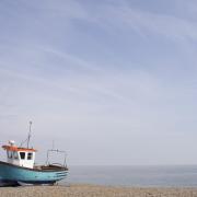 Aldeburgh has been named one of the best places to visit in the UK