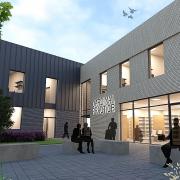 Will the new Cardinal Medical Practice surgery in Ipswich EVER be built?