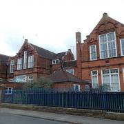 A view of Fen Park Primary School on Lovewell Road in Kirkley, Lowestoft ahead of auction last year. Picture: Auction House East Anglia