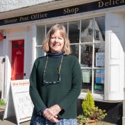 A pledge campaign has been launched to save the future of Hoxne Post Office and Shop.