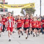 Felixstowe Fun Run will be taking place this May Bank Holiday weekend
