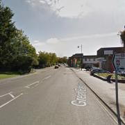 Work in Great Eastern Road, Sudbury, has been extended