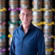 Adnams outgoing chief executive Andy Wood.