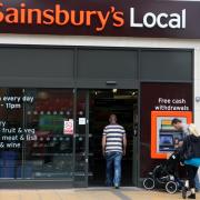 A new Sainsbury's Local is opening in Suffolk