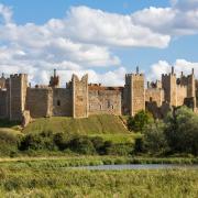 Framlingham Town Council is proposing to build a viewing gallery for wheelchair users over the Mere and Castle