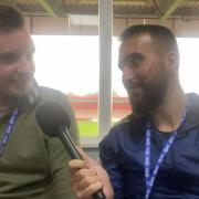 Alex Jones and Ross Halls share their thoughts on Town's pre-season games against Cambridge United and Stevenage