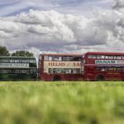 A vehicle show will be transporting bus lovers into the past this month