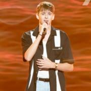 Charlie Pittman auditioned for The Voice Australia