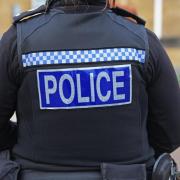 Police are investigating reports of a man approaching young girls in a Suffolk town and offering them a lift
