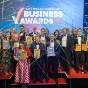 The winners of the EADT Business Awards 2023. Who will claim the titles this year?